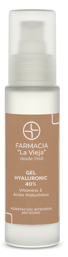 FCIA. LA VIEJA GEL HYALURONIC 40% 50ML FPCVGI30S
