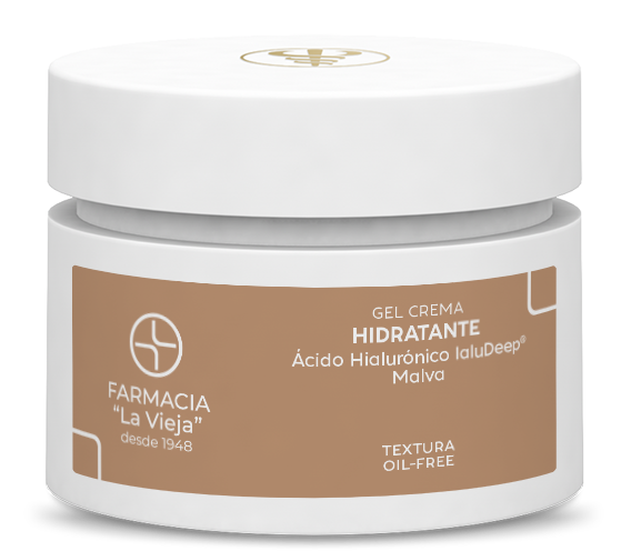 FCIA. LA VIEJA GEL GREMA HIDRATANTE MALVA OIL-FREE FPCVMA33S