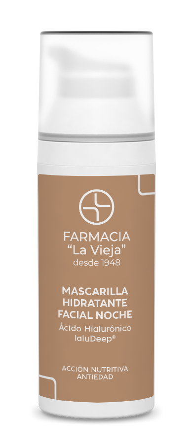 FCIA. LA VIEJA MASCARILLA HIDRATANTE FACIAL NOCHE 50ML FPCVMC32S