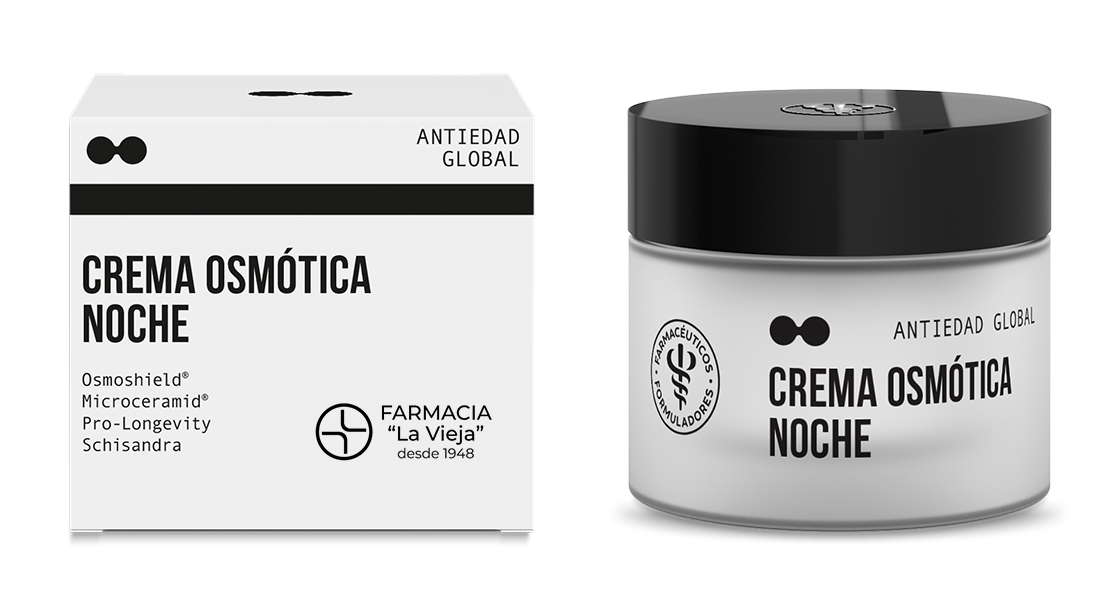 FCIA. LA VIEJA CREMA OSMÓTICA NOCHE 50ML FPCVOB32S