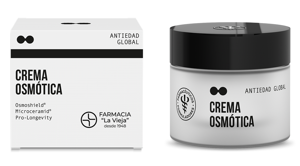 FCIA. LA VIEJA CREMA OSMÓTICA 50ML FPCVOC34S