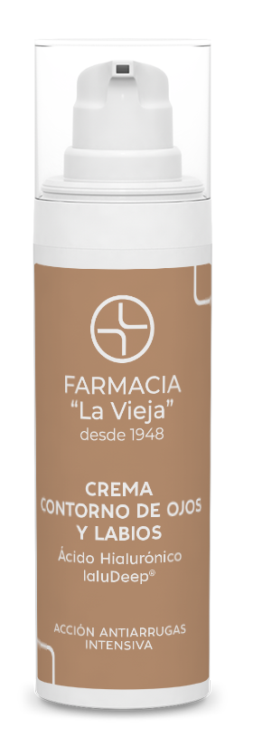 FCIA. LA VIEJA CREMA CONTORNO OJOS - LABIOS 25ML FPCVOL11S
