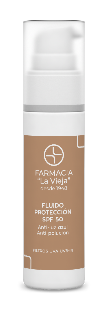 FCIA. LA VIEJA FLUIDO PROTECCION SPF 50. 50ML FPCVSG32S