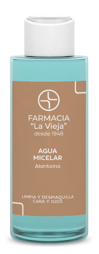 FCIA. LA VIEJA AGUA MICELAR 100ML FPCVSM53S