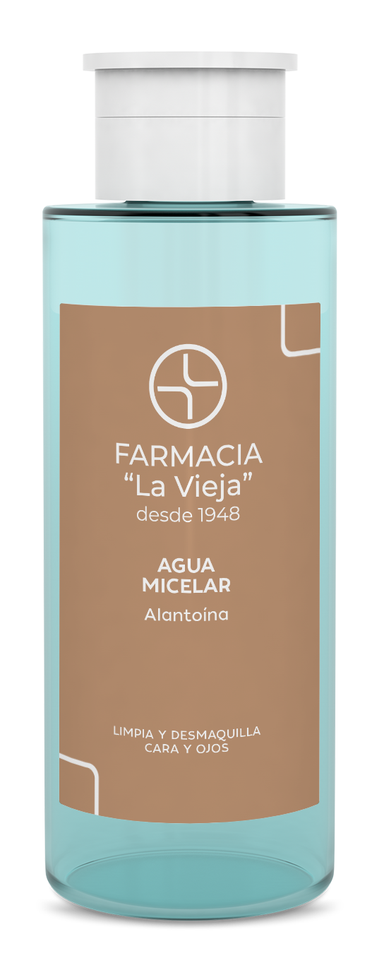 FCIA. LA VIEJA AGUA MICELAR 400ML FPCVSM73S