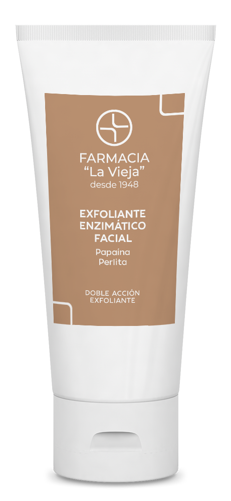 FCIA. LA VIEJA EXFOLIANTE ENZIMATICO 75ML FPCVSV51S