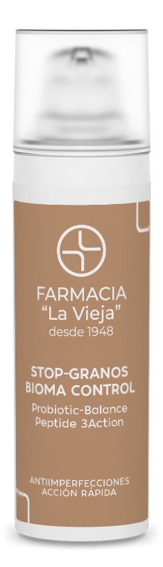 FCIA. LA VIEJA STOP - GRANOS BIOMA CONTROL 30ML FPCVTA22S
