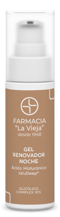 FCIA. LA VIEJA GEL RENOVADOR NOCHE 30ML FPCVTG23S
