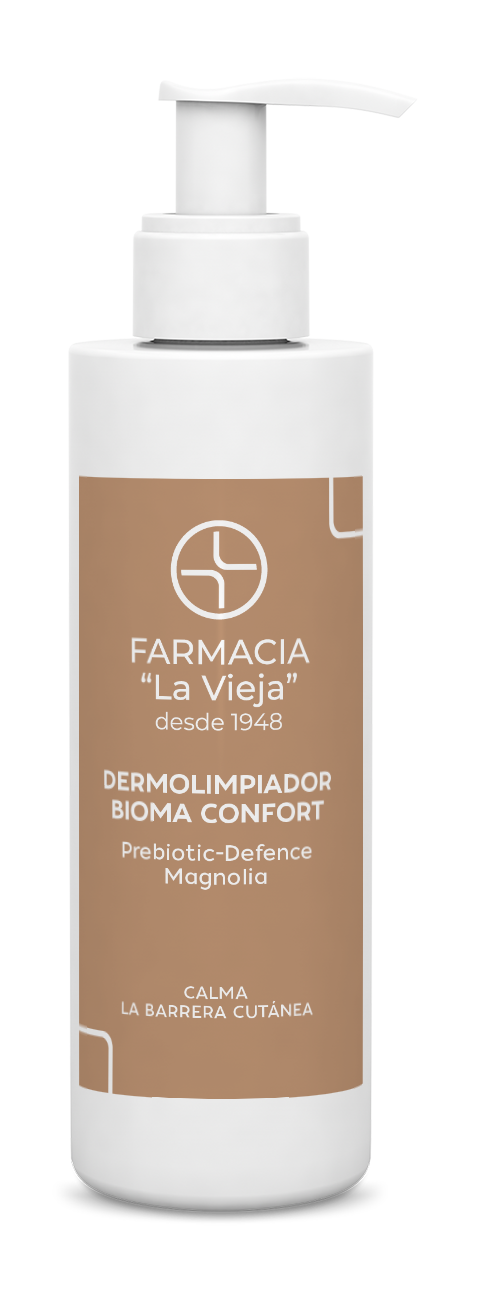 FCIA. LA VIEJA DERMOLIMPIADOR BIOMA CONFORT 200ML FPDTRQ61S