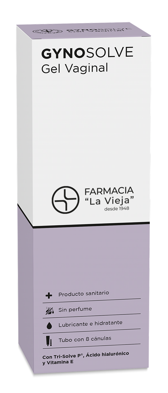 FCIA. LA VIEJA GYNOSOLVE TUBO 40ML FPGYLD3OS