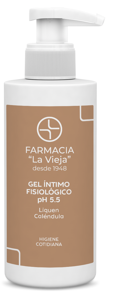 FCIA. LA VIEJA GEL INTIMO FISIOLOGICO FPICDI61S