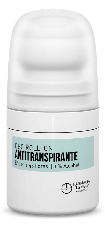 FCIA. LA VIEJA DEO ROLL-ON ANTITRASPIRANTE 50ML FPIDDT30S