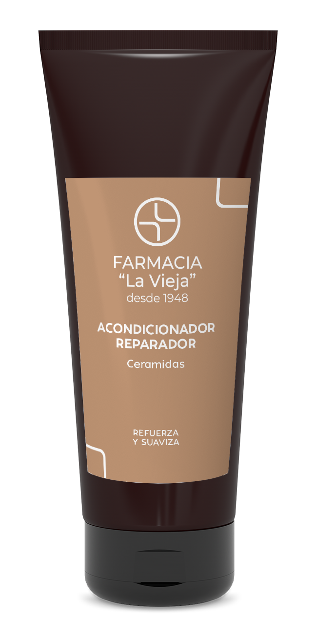 FCIA. LA VIEJA ACONDICIONADOR REPARADOR 200ML FPIEBA62S