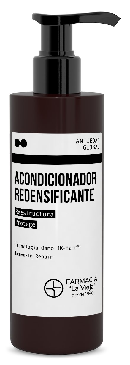 FCIA. LA VIEJA ACONDICIONADOR REDENSIFICANTE ANTIEDAD GLOBAL 190ML. FPIEBR62S