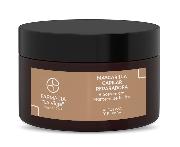 FCIA. LA VIEJA MASCARILLA CAPILAR REPARADORA 200ML FPIEMC62S