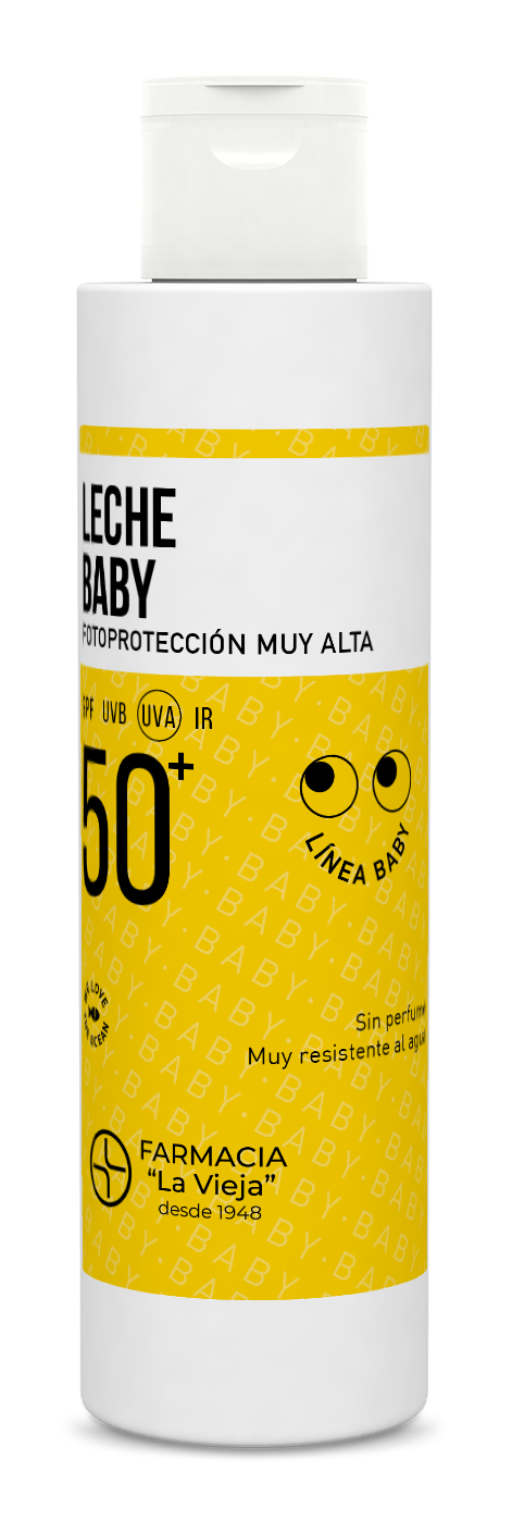 FCIA. LA VIEJA LECHE SOLAR BABY SPF50+ 250ML FPLB5061S