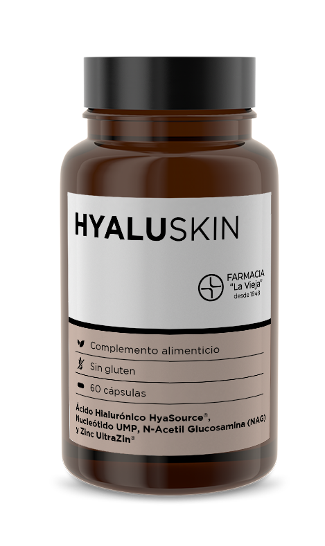FCIA. LA VIEJA HYALUSKIN 60 CAP FPLRNCZOS