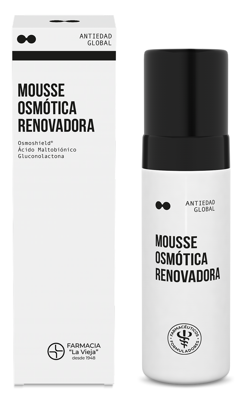 FCIA. LA VIEJA MOUSSE OSMÓTICA RENOVADORA 150 ML FPMDOS60S