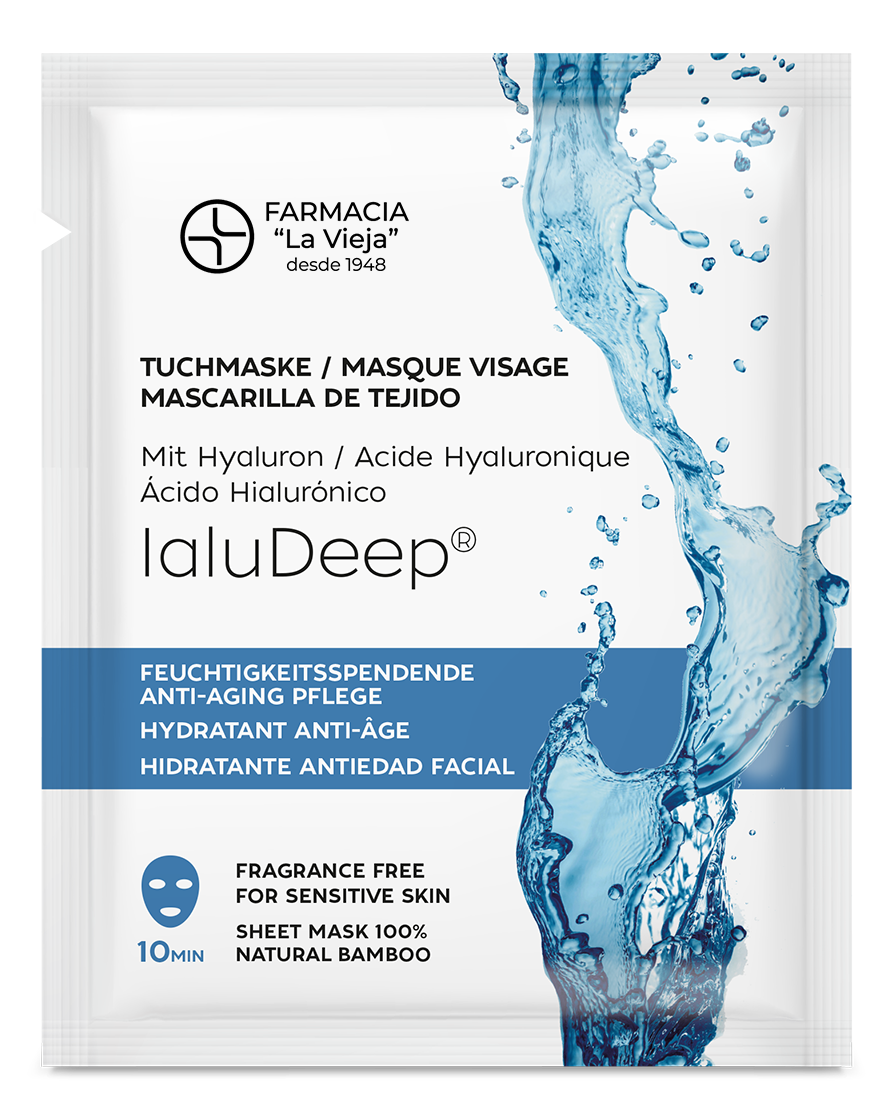 FCIA. LA VIEJA MASCARILLA HIDRATANTE FACIAL DE TEJIDO FPMITSX0E