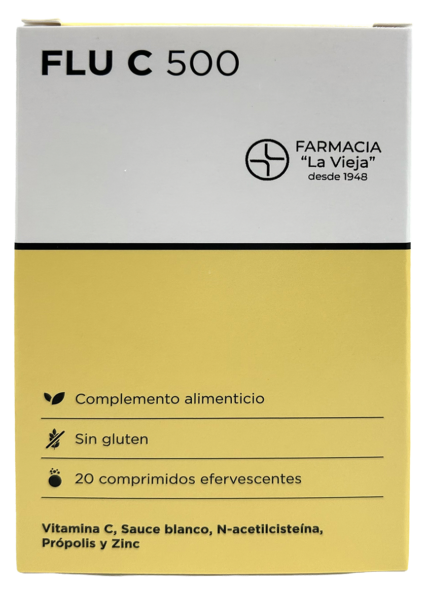 FCIA. LA VIEJA FLU C 500 FPAAF5Z1S