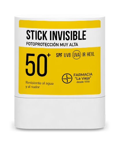 FCIA. LA VIEJA STICK INVISIBLE SPF50+ FPCSZS13S